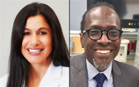 “Change requires courage”: meet our new Chief Medical Officer, .
